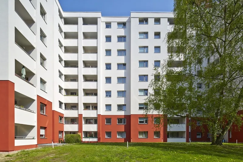 Wohnung sucht kleine Familie als Nachmieter — photo 1